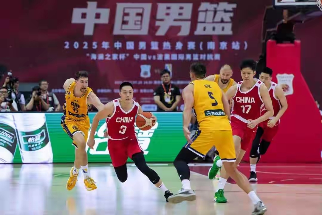 中国男篮今晚首战沙特郭士强能否率队开门红  第1张