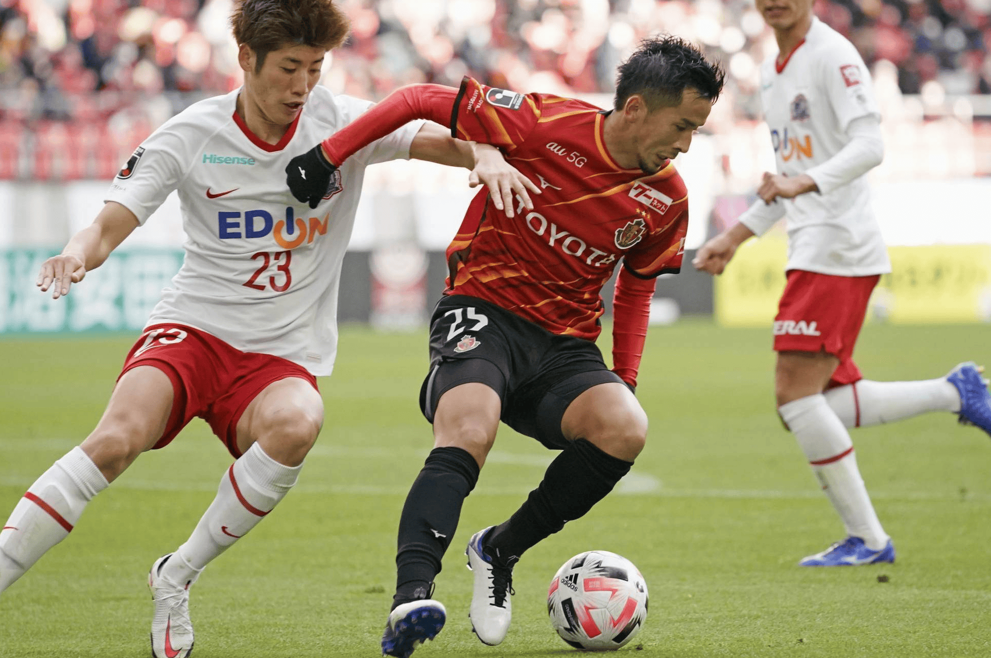 日职乙：今治VS北海道札幌冈萨多的简单介绍  第1张