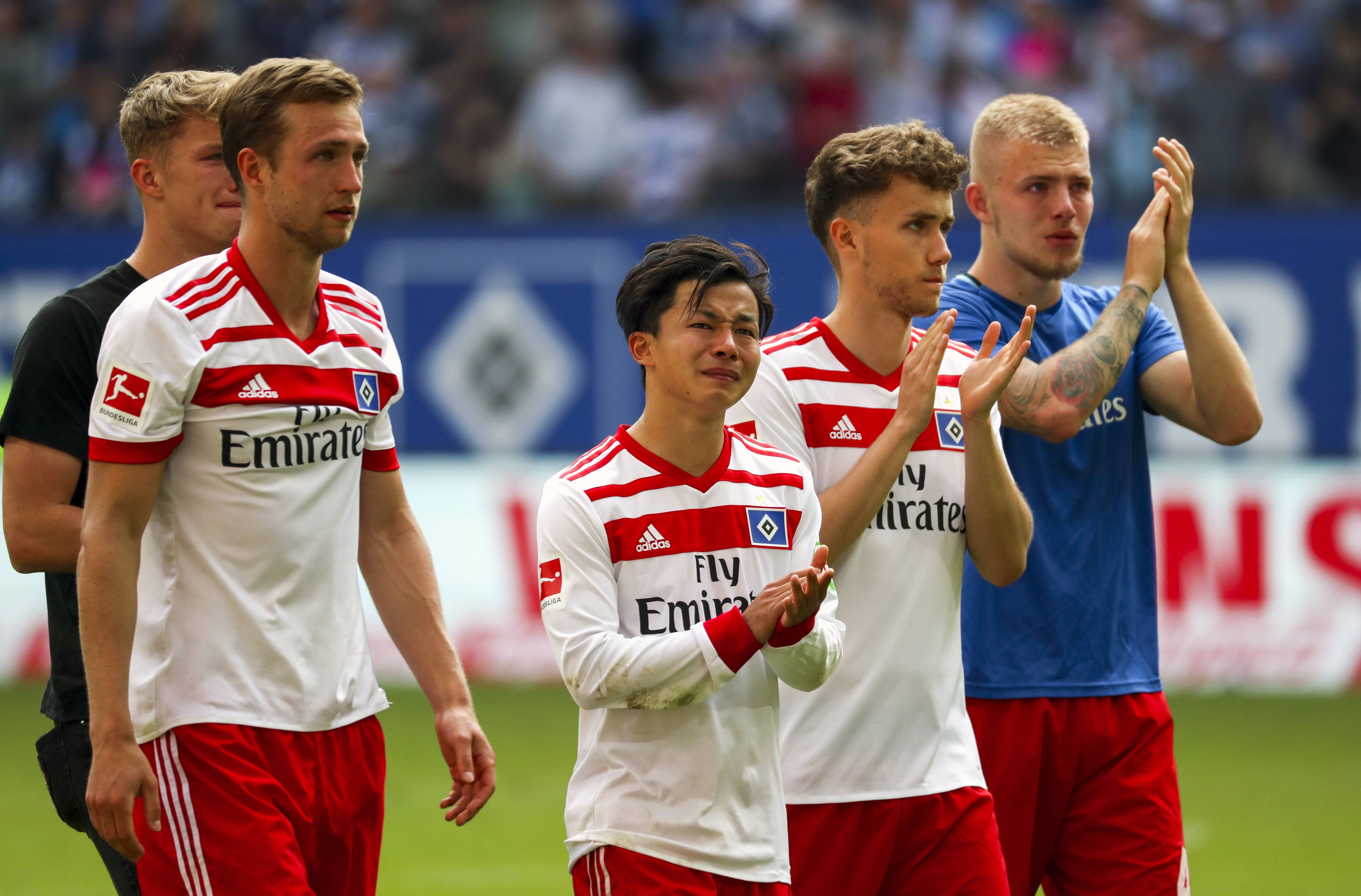 关于新赛季德甲参赛球队确定汉堡时隔多年再次回归的信息  第2张