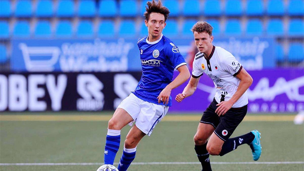 荷乙：阿尔克马尔青年队VS奥斯