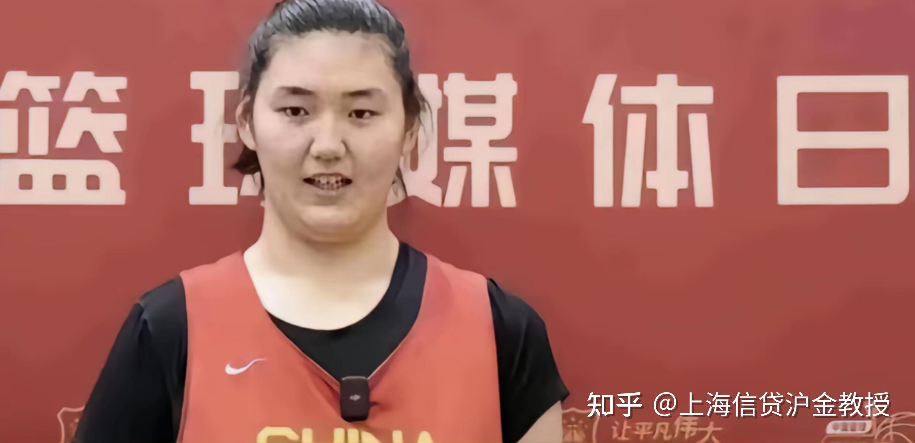 中国女篮2米26女姚明张子宇获重点培养正积极探索专项训练的简单介绍