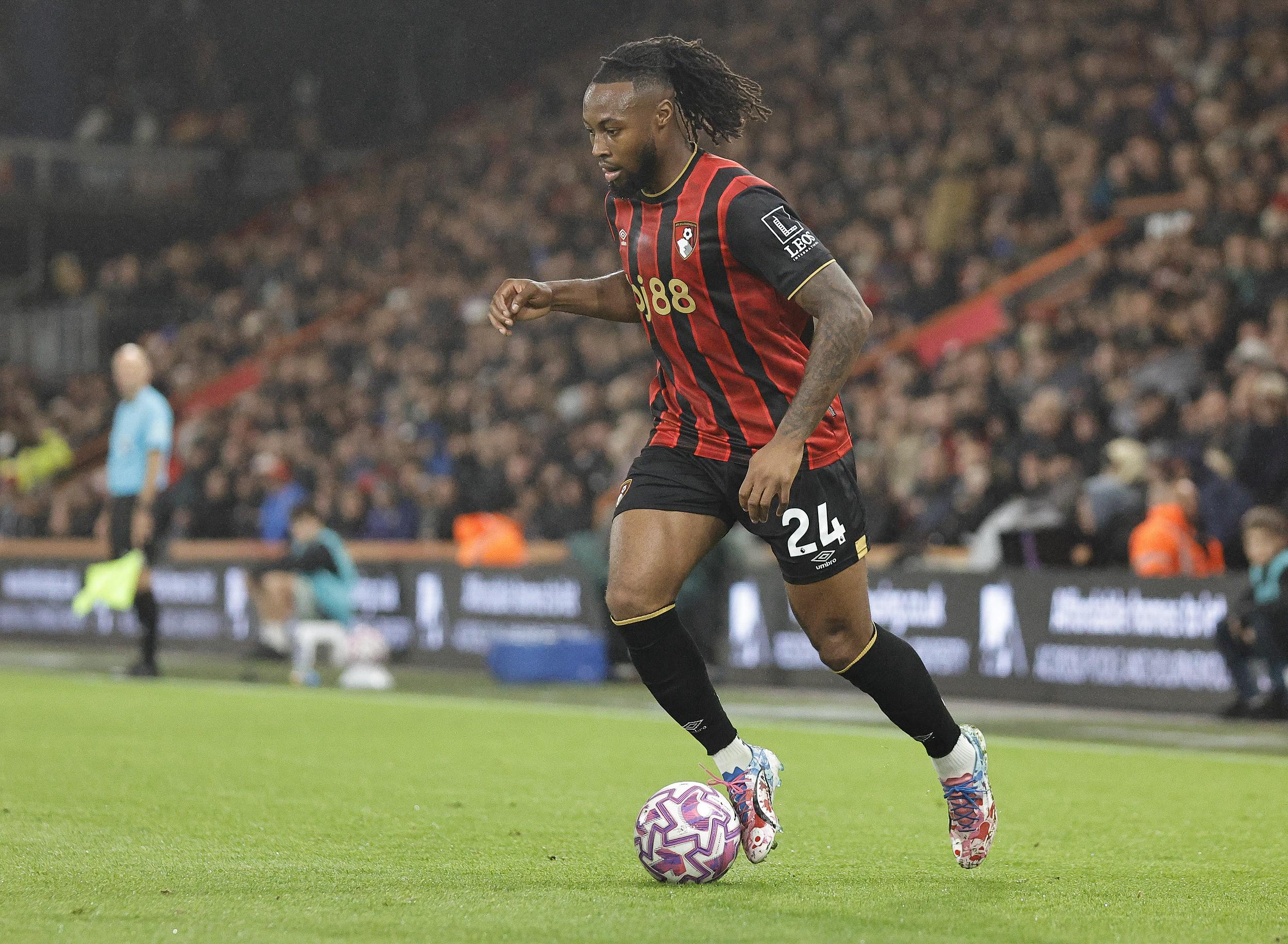 阿森纳与曼联有意塞门约球员是伯恩茅斯本赛季头号得分手之一的简单介绍 第1张 阿森纳与曼联有意塞门约球员是伯恩茅斯本赛季头号得分手之一的简单介绍 第1张