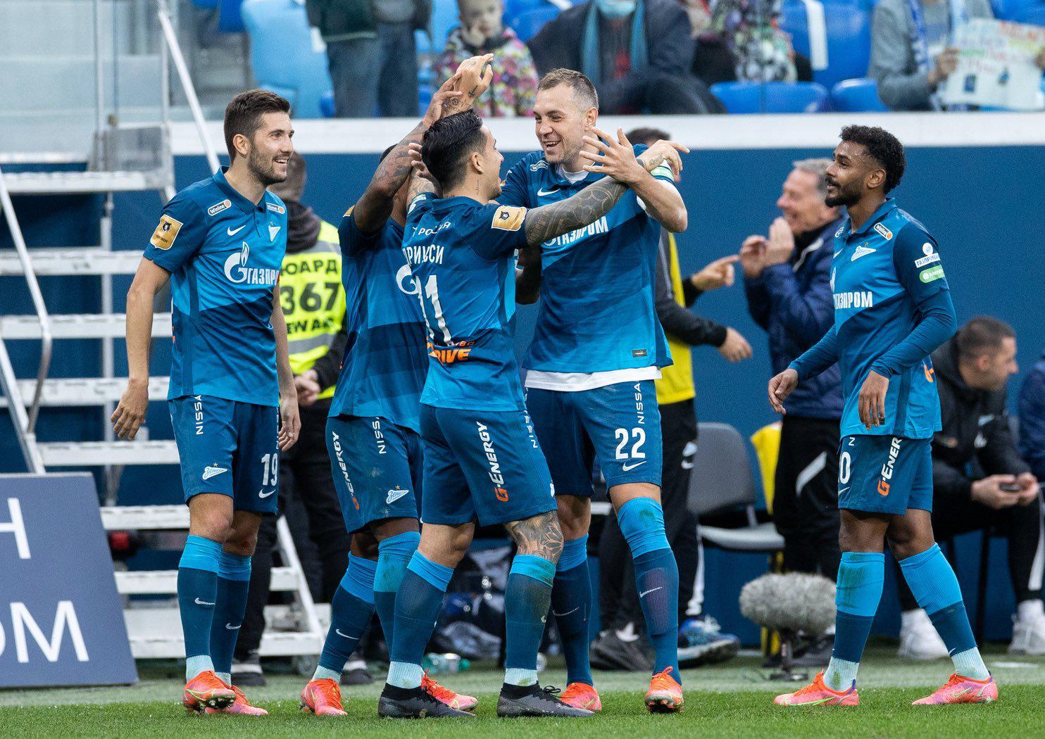 俄青甲：泽尼特青年队VS莫斯科火车头青年队的简单介绍