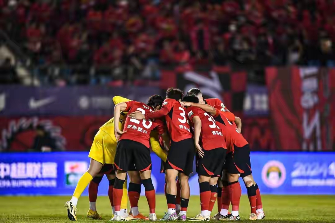 包含中超保级形势剧变:安全区两队压力山大长春亚泰积分终于上双的词条 第2张 包含中超保级形势剧变:安全区两队压力山大长春亚泰积分终于上双的词条 第2张