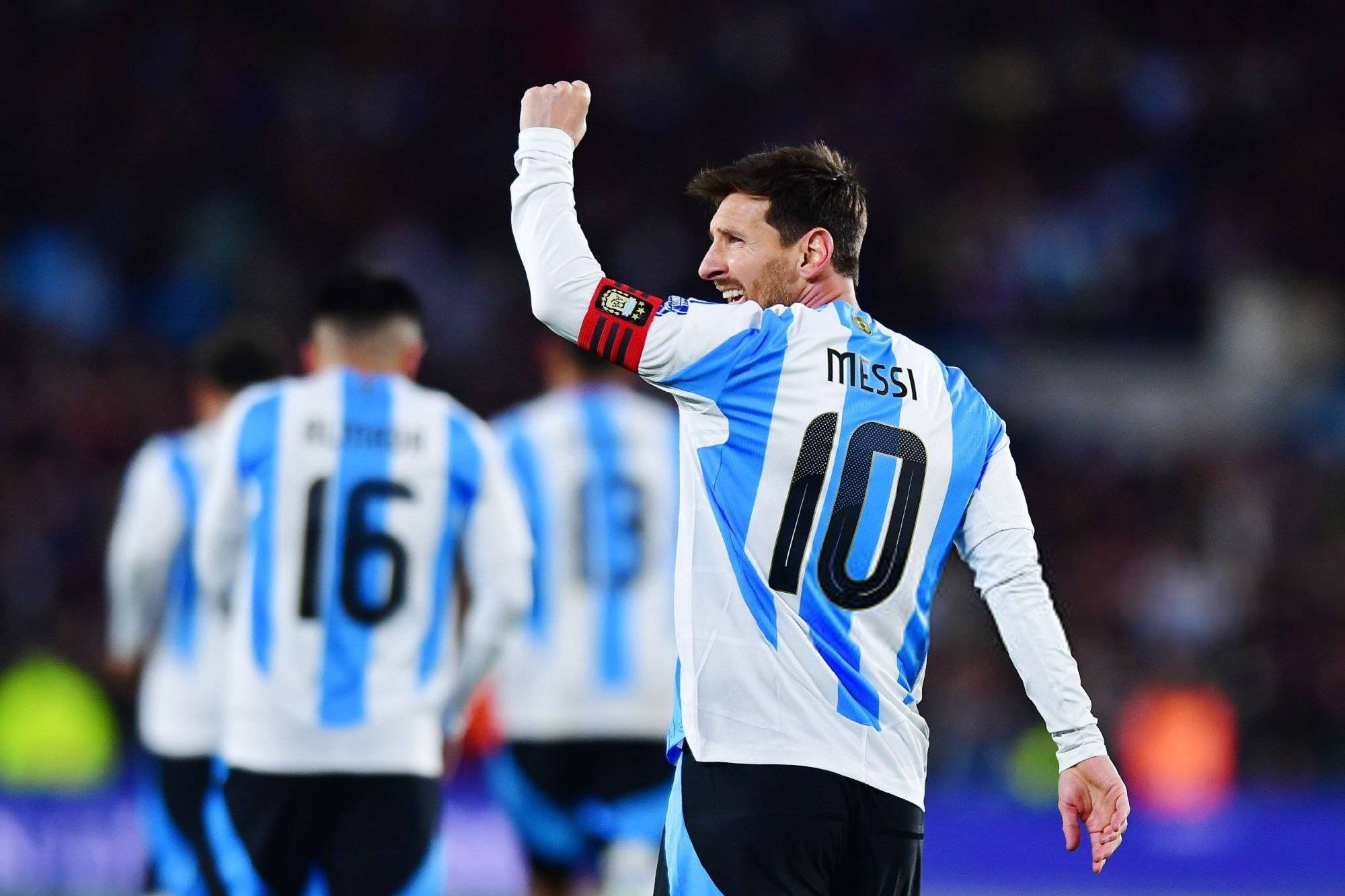 本届南美世预赛过人榜TOP5迪亚斯41次排名第1梅西第2的简单介绍