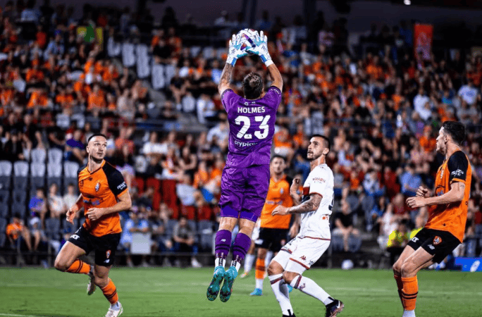 包含澳超珀斯光荣vs墨尔本胜利前瞻预测两队在积分榜同分垫底的词条