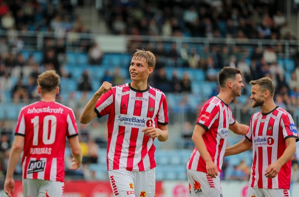 包含挪超：特罗姆瑟VS罗森博格的词条  第1张