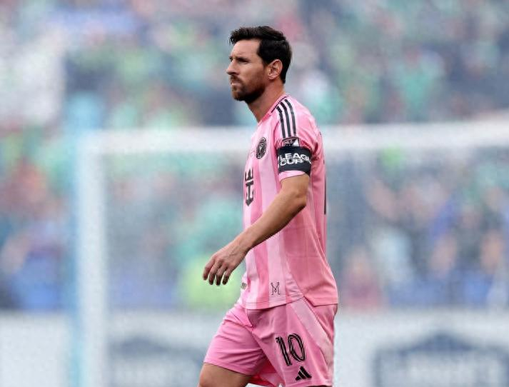 梅西无缘生涯第47冠迈阿密国际不敌西雅图海湾人的简单介绍  第1张