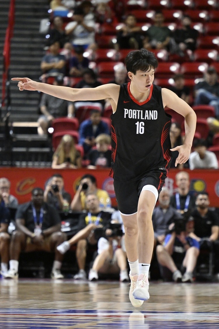 包含杨瀚森有望出战男篮亚洲杯将不再参与夏联剩余比赛的词条 第1张 包含杨瀚森有望出战男篮亚洲杯将不再参与夏联剩余比赛的词条 第1张