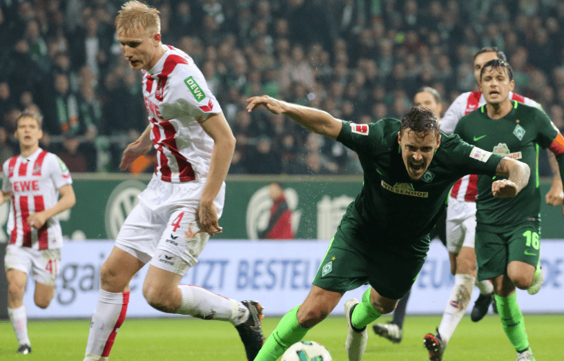 关于德地区：云达不莱梅业余队VS圣保利业余队的信息