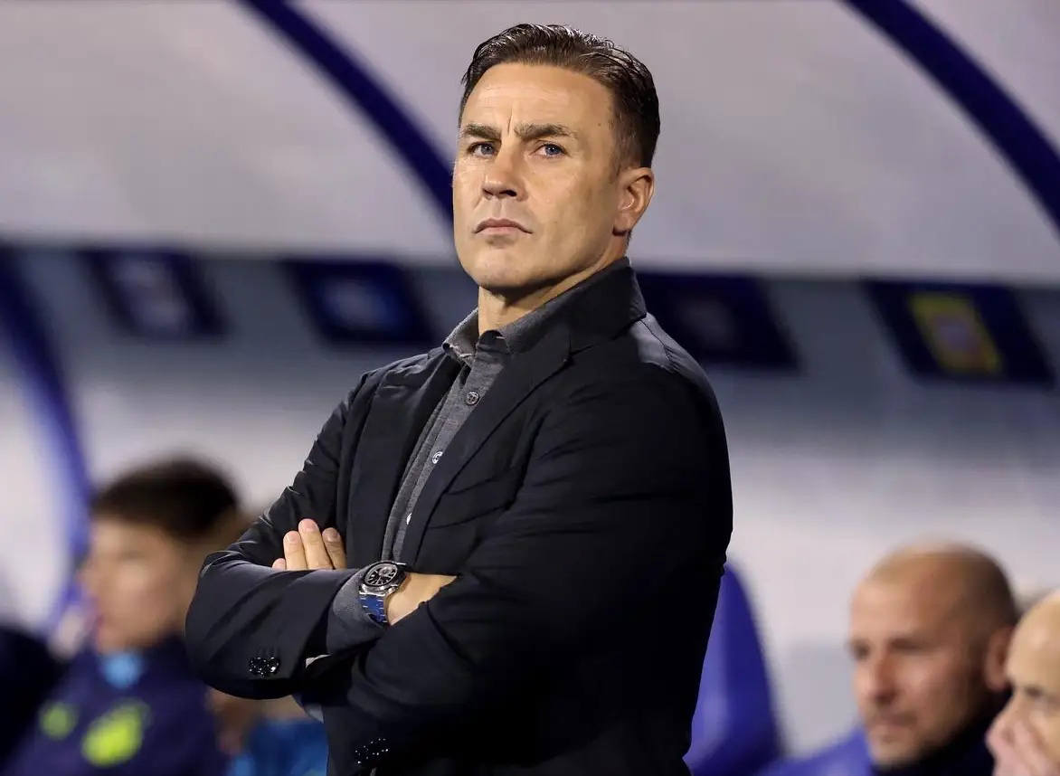 51岁卡纳瓦罗有意执教国足曾任职于恒大和权健的简单介绍  第2张