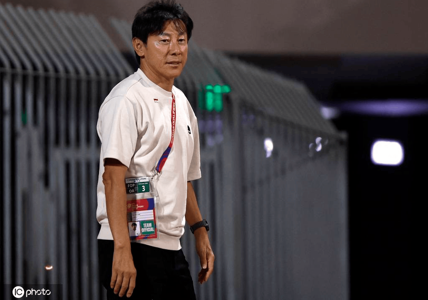 申台龙回应执教中国国足自信可以带队取得好成绩的简单介绍  第1张