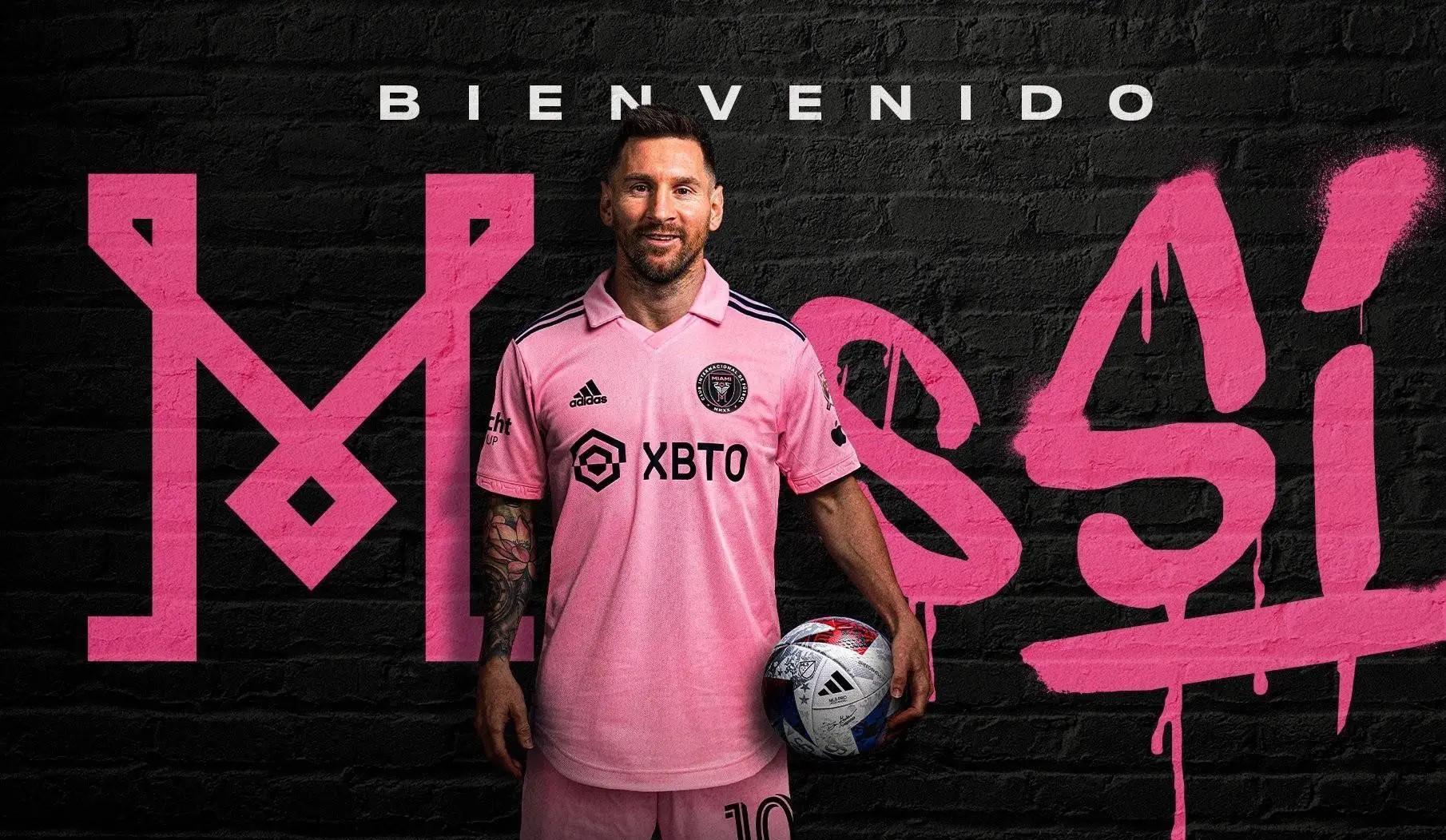 关于曝梅西在和迈阿密国际谈续约愿意在迈阿密退役的信息