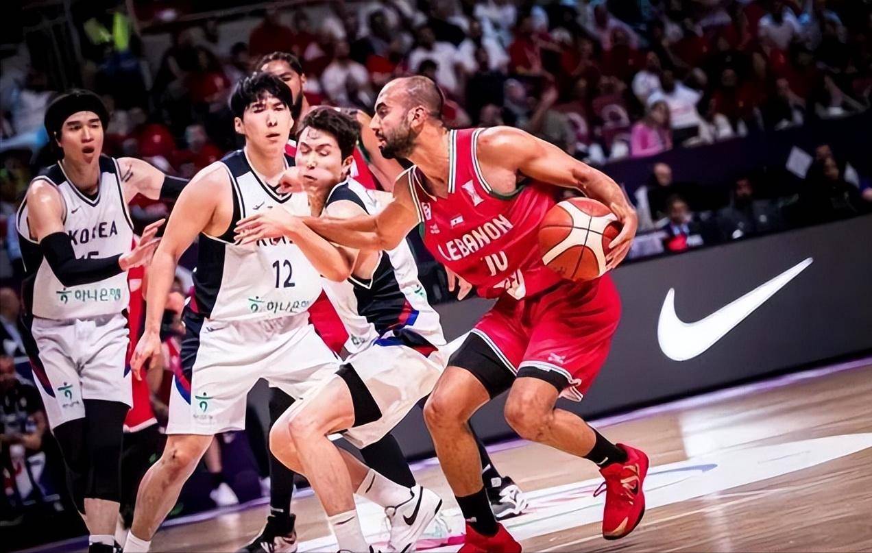 关于韩国男篮将战黎巴嫩男篮韩国男篮历史交锋处于劣势的信息 第2张 关于韩国男篮将战黎巴嫩男篮韩国男篮历史交锋处于劣势的信息 第2张