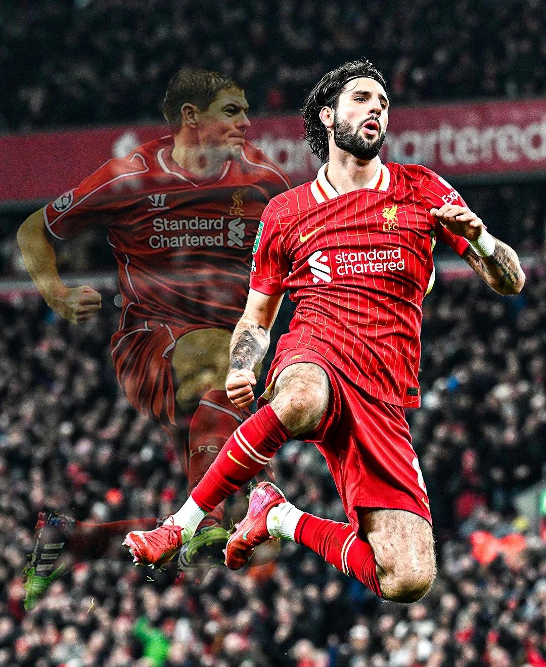 利物浦跌至英超第八落后榜首8分几乎退出争冠行列 第2张 利物浦跌至英超第八落后榜首8分几乎退出争冠行列 第2张