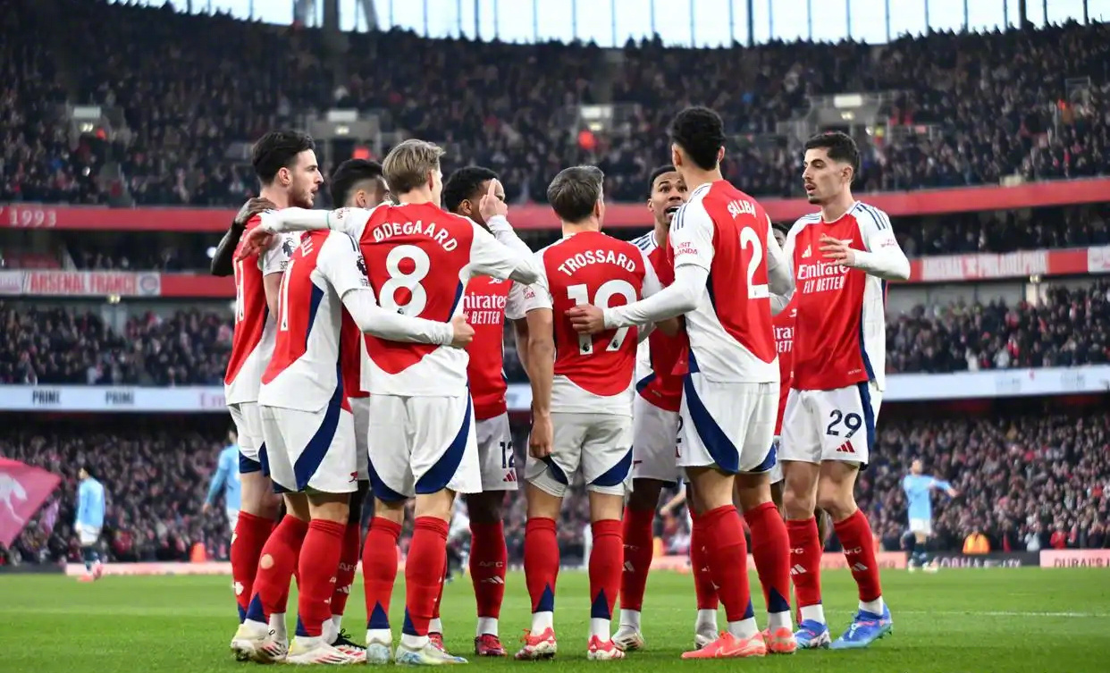 利物浦连续44场英超进球纪录被终结球队面对曼城防线进攻哑火的简单介绍  第2张