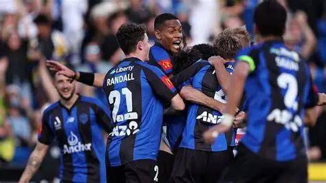 澳超麦克阿瑟vs西悉尼漫步者预测分析西悉尼漫步者盼借德比破局的简单介绍  第2张