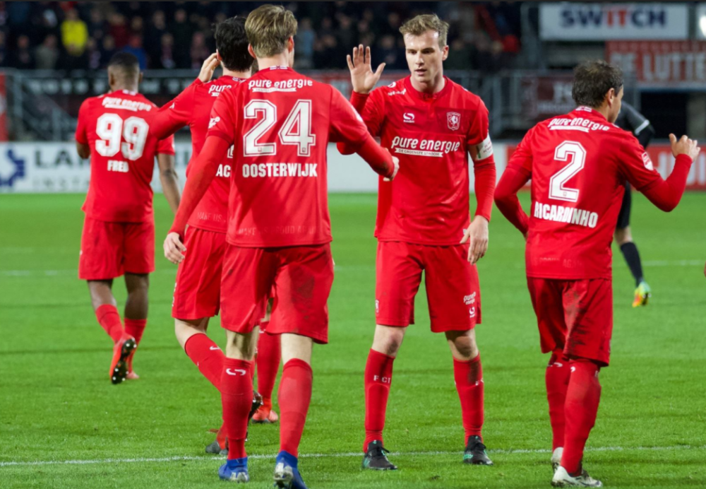 荷甲兹沃勒VS特温特预测分析特温特往绩交锋占优的简单介绍