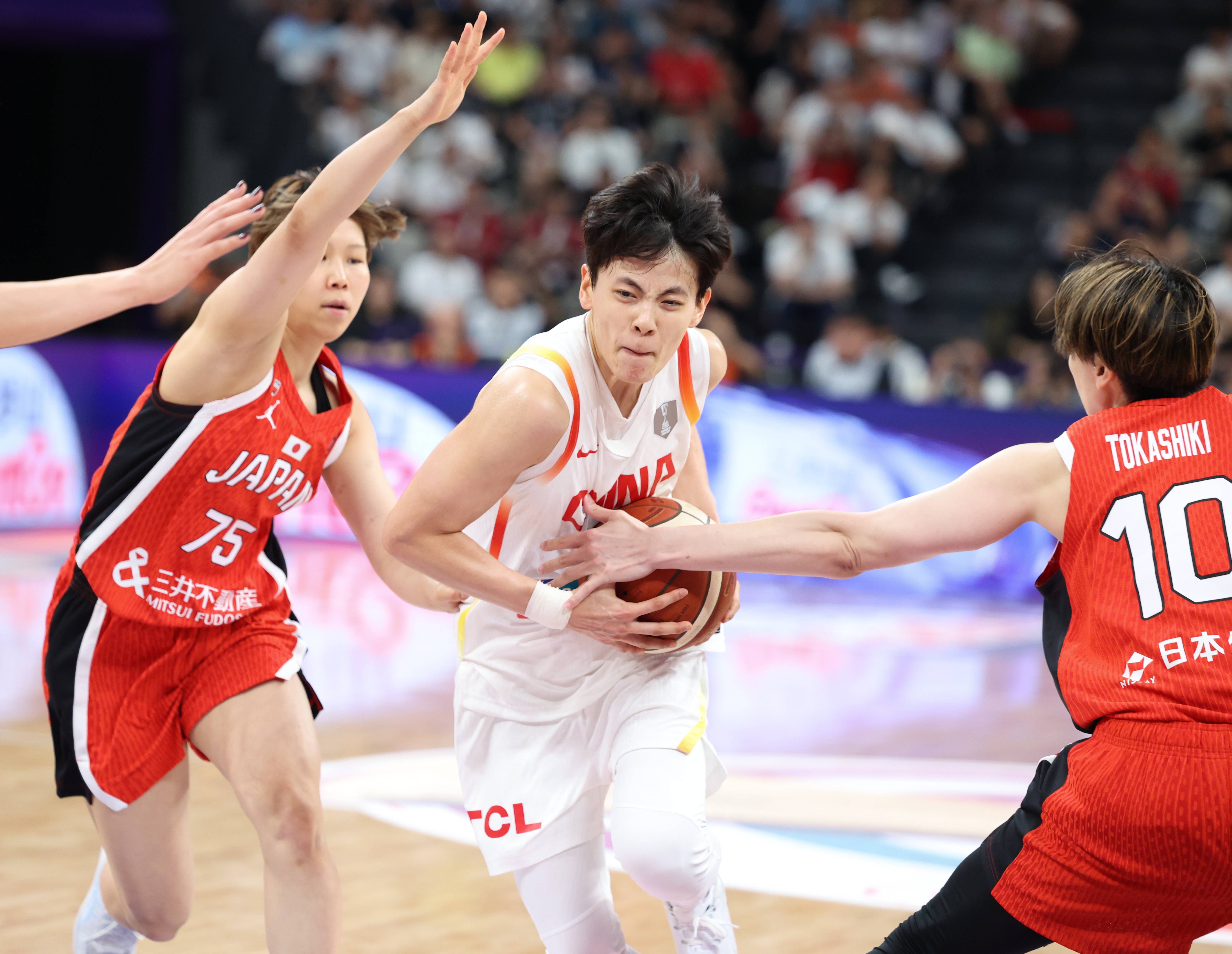 中国女篮今晚迎战日本女篮CCTV5在线免费直播亚洲杯的简单介绍 第1张 中国女篮今晚迎战日本女篮CCTV5在线免费直播亚洲杯的简单介绍 第1张