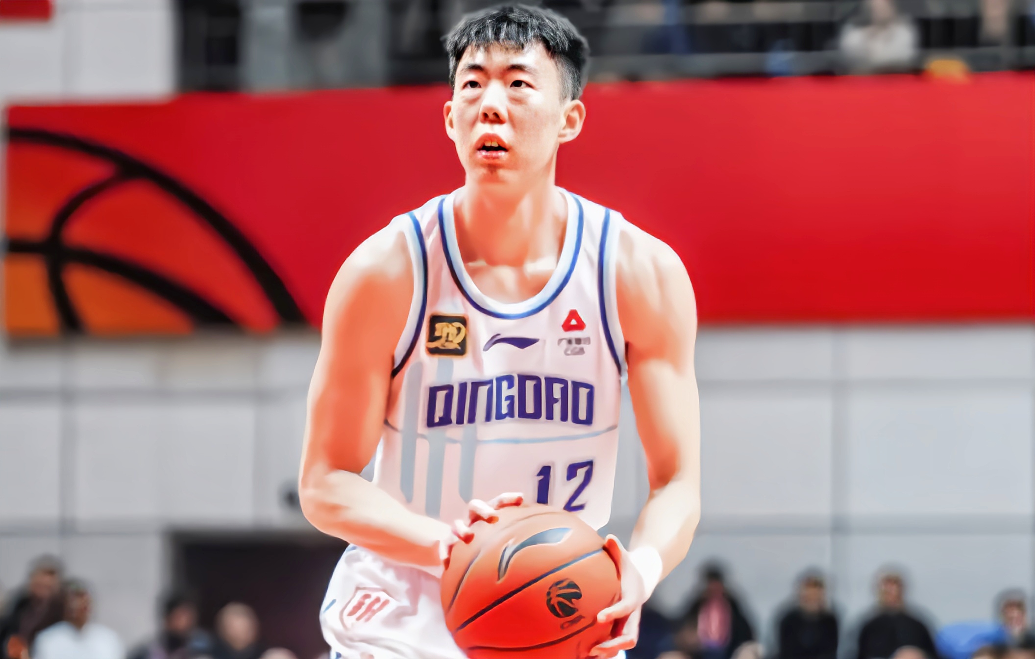 杨瀚森确认出战亚洲杯目前已经返回到青岛的简单介绍  第1张