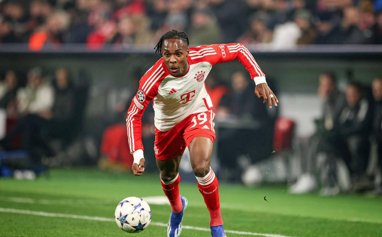 关于曝拜仁希望将特尔出售给热刺原本买断费5000万镑的信息  第1张