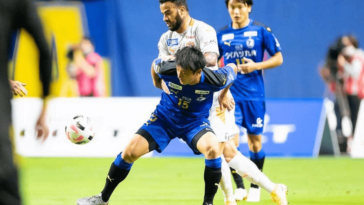 包含日职乙：秋田蓝色闪电VS仙台维加泰的词条  第1张