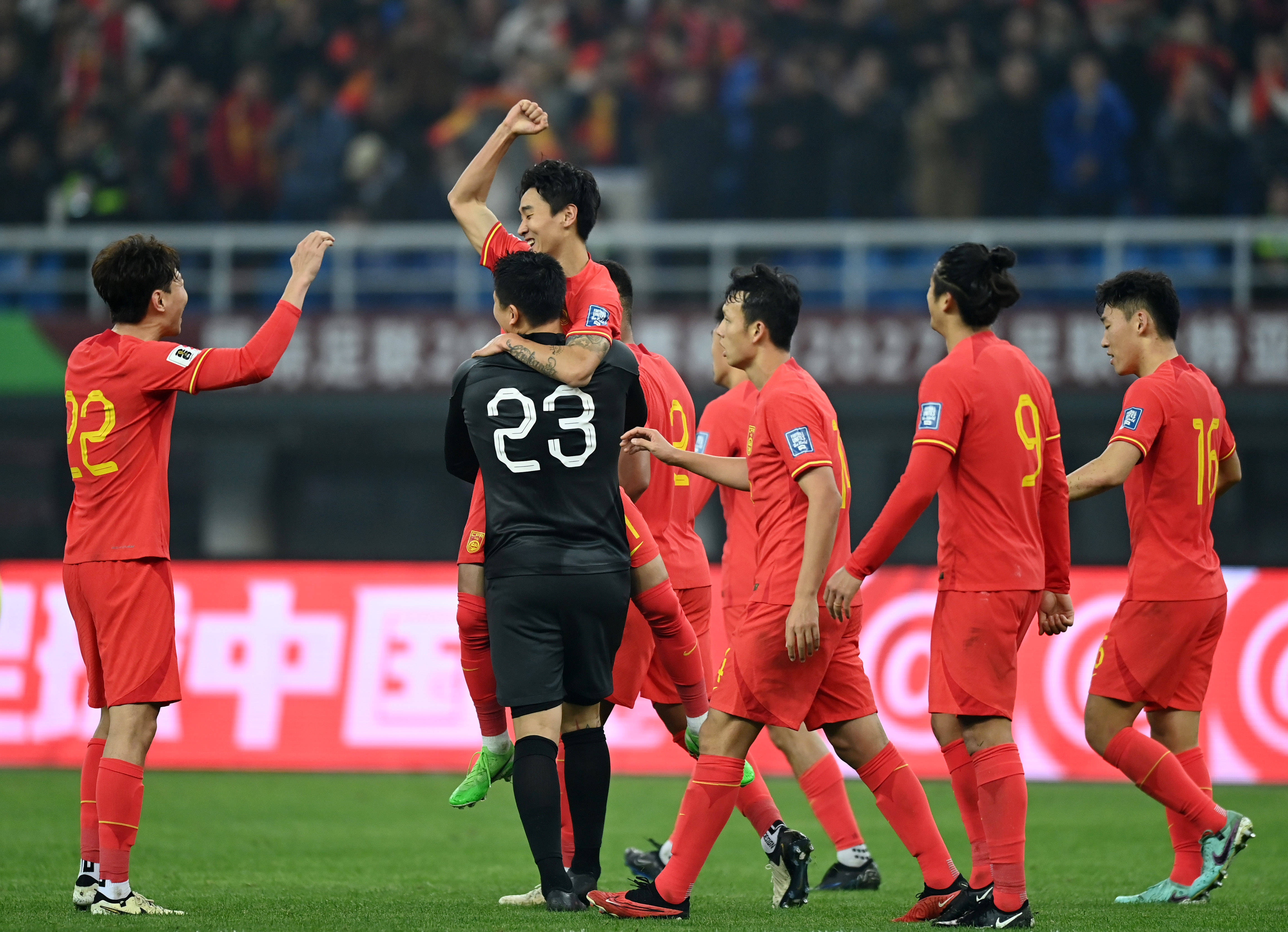 韩国连续11次晋级世界杯提前一轮出线 第2张 韩国连续11次晋级世界杯提前一轮出线 第2张