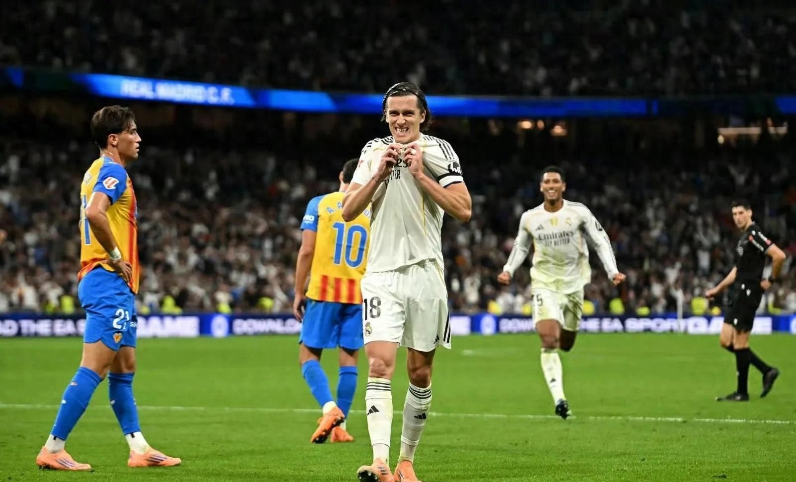 姆巴佩9场西甲打进10球与C罗并驾齐驱的简单介绍  第1张