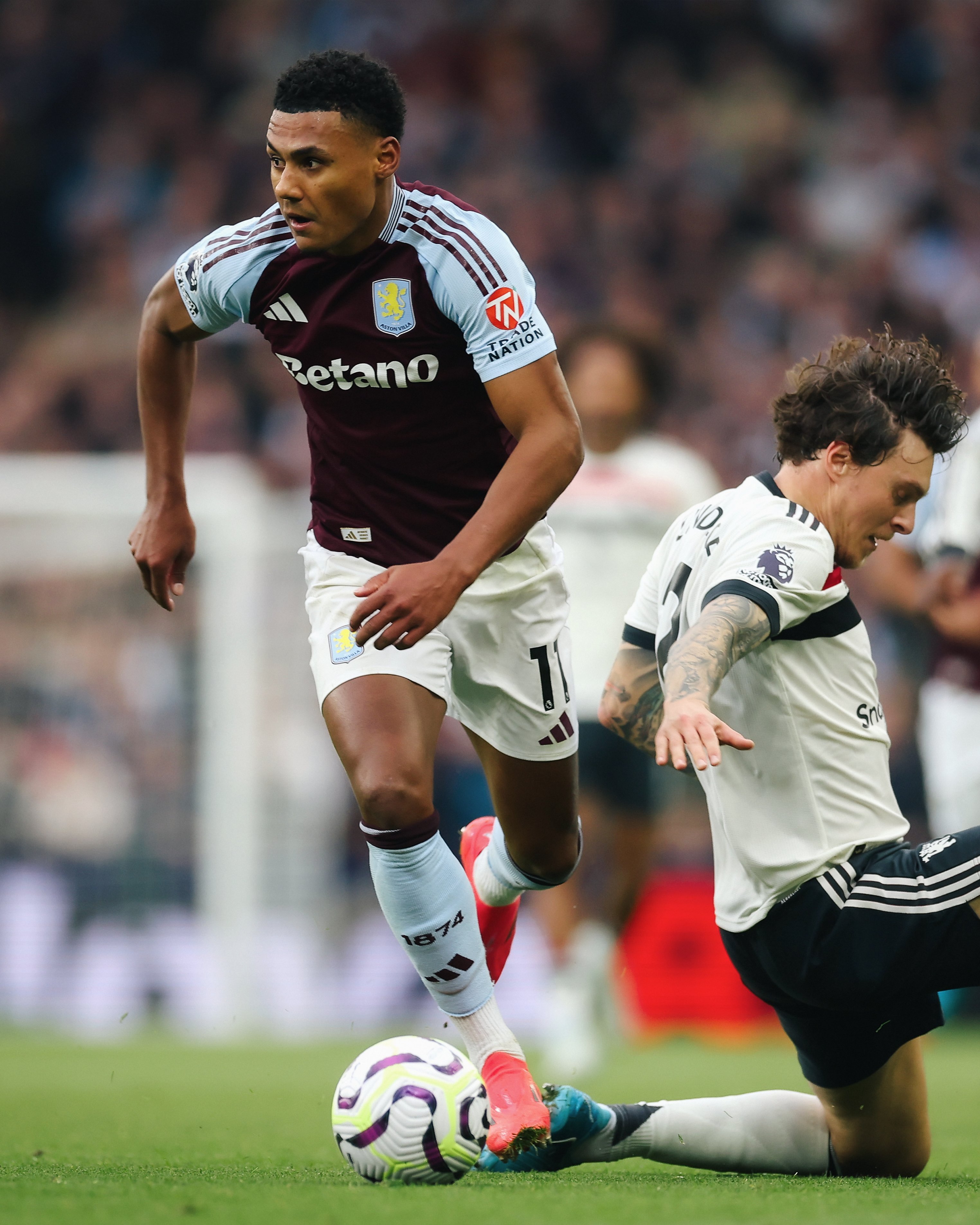 欧联杯阿斯顿维拉2-0特拉维夫马卡比维拉欧战主场全胜的简单介绍 第1张 欧联杯阿斯顿维拉2-0特拉维夫马卡比维拉欧战主场全胜的简单介绍 第1张