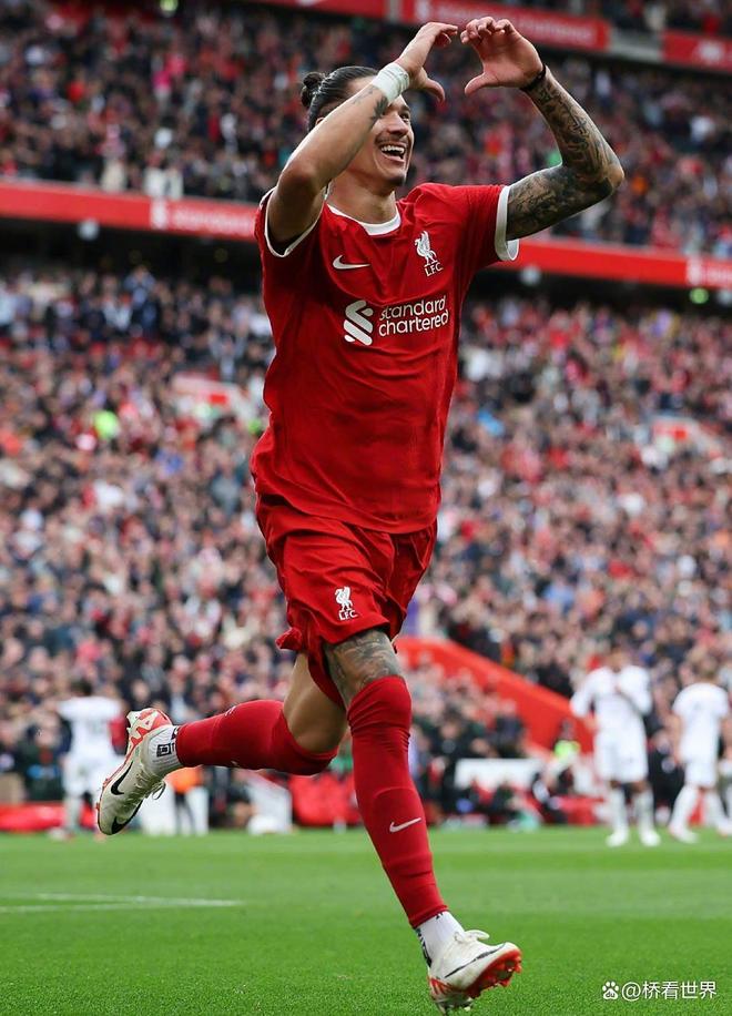 关于曝努涅斯得到沙特球队关注利物浦愿意放人的信息 第2张 关于曝努涅斯得到沙特球队关注利物浦愿意放人的信息 第2张