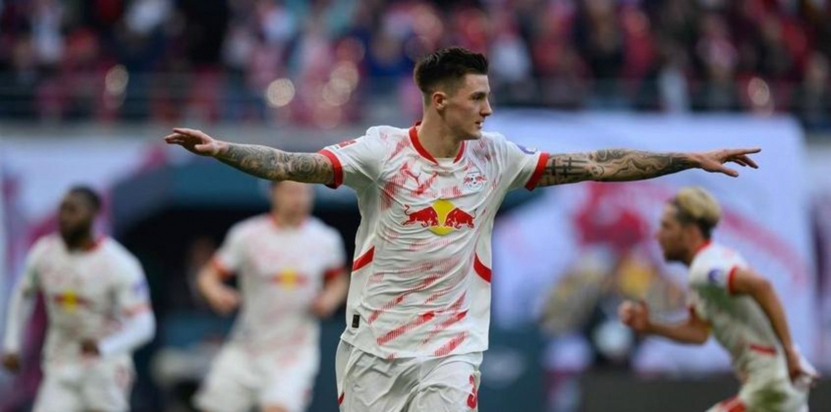 曝阿森纳已与塞斯科达成协议枪手将与莱比锡谈判