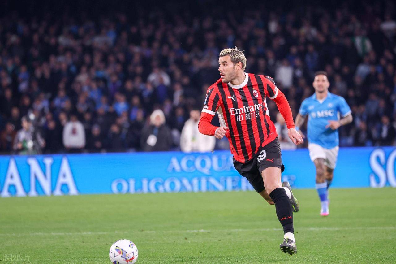 包含记者:米兰球迷怀念特奥后者加盟利雅得新月的词条 第1张 包含记者:米兰球迷怀念特奥后者加盟利雅得新月的词条 第1张