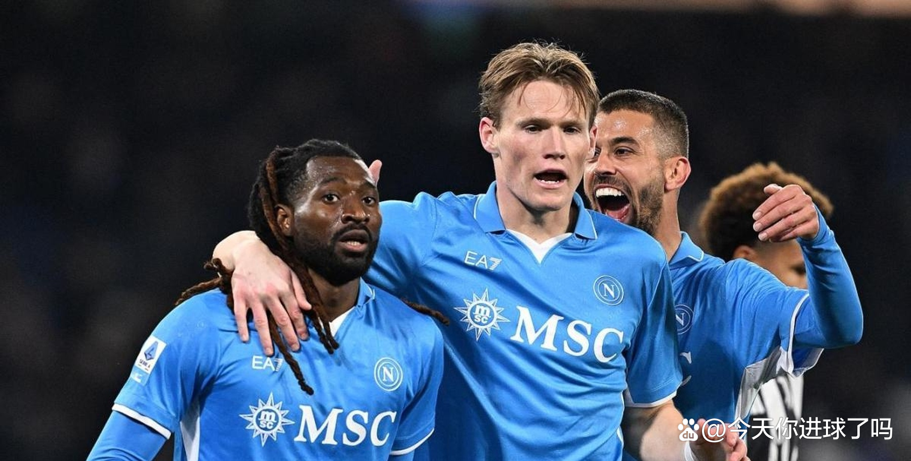 意甲那不勒斯3-1国际米兰德布劳内点射麦克托米奈、安古伊萨破门的简单介绍 第2张 意甲那不勒斯3-1国际米兰德布劳内点射麦克托米奈、安古伊萨破门的简单介绍 第2张