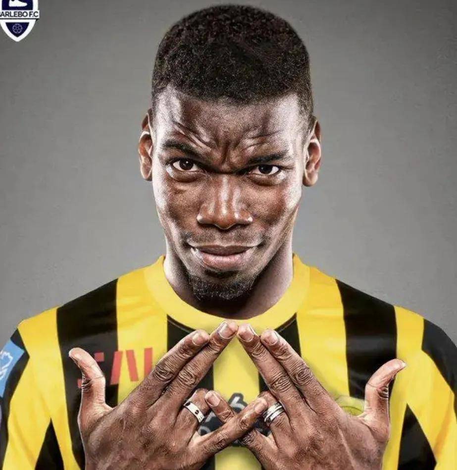 博格巴被推荐给摩纳哥博格巴目标返回法国国家队的简单介绍  第1张