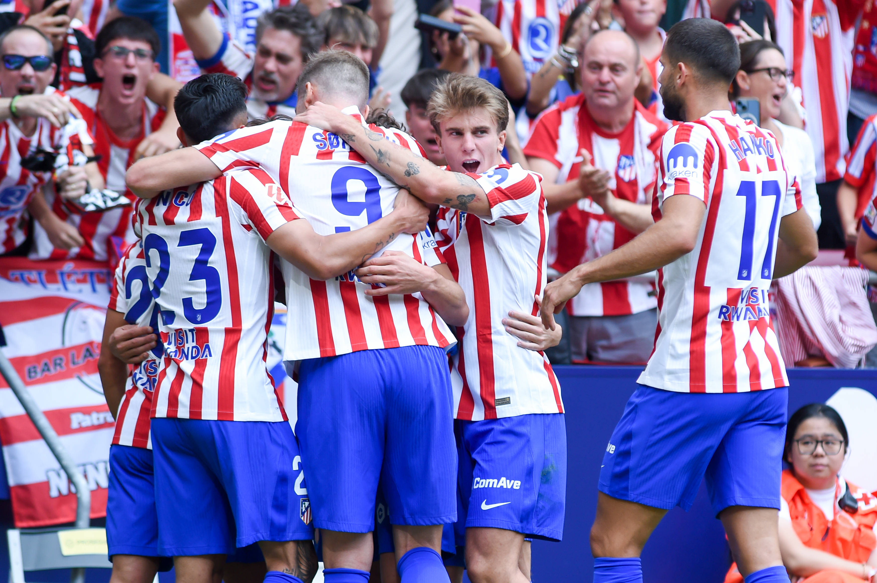 关于西甲马德里竞技VS莱万特今日预测马竞主场极其强势的信息  第2张