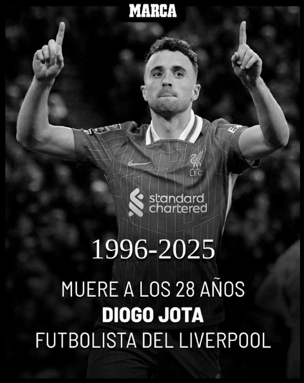 若塔车祸去世C罗悼念两人联手欧国联夺冠 第1张 若塔车祸去世C罗悼念两人联手欧国联夺冠 第1张