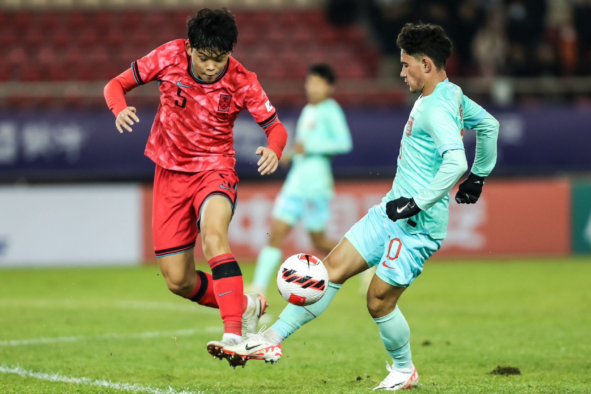 亚洲杯U17：马尔代夫U17VS蒙古U17  第2张