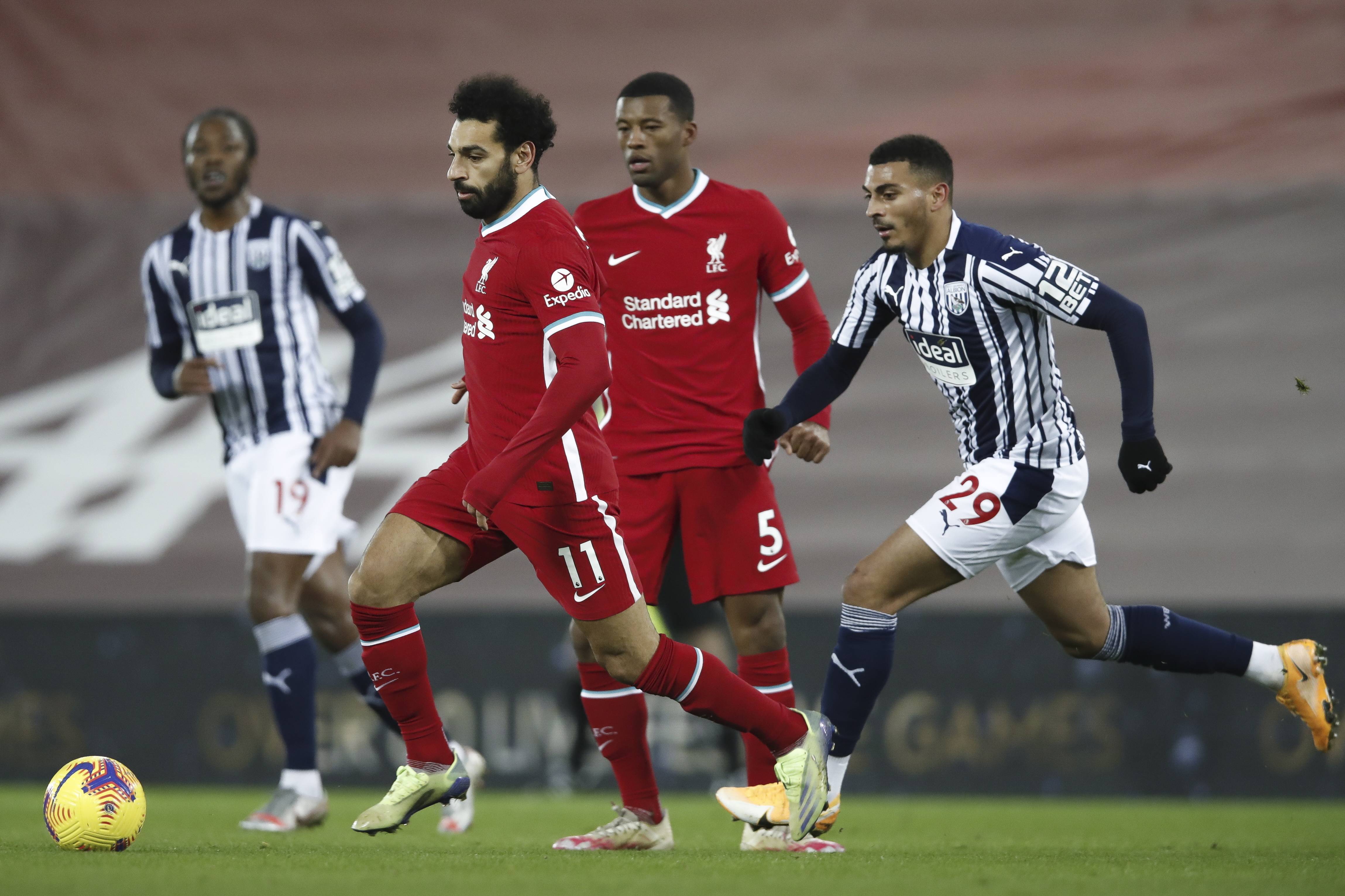 关于英冠：西布罗姆维奇VS伯明翰的信息