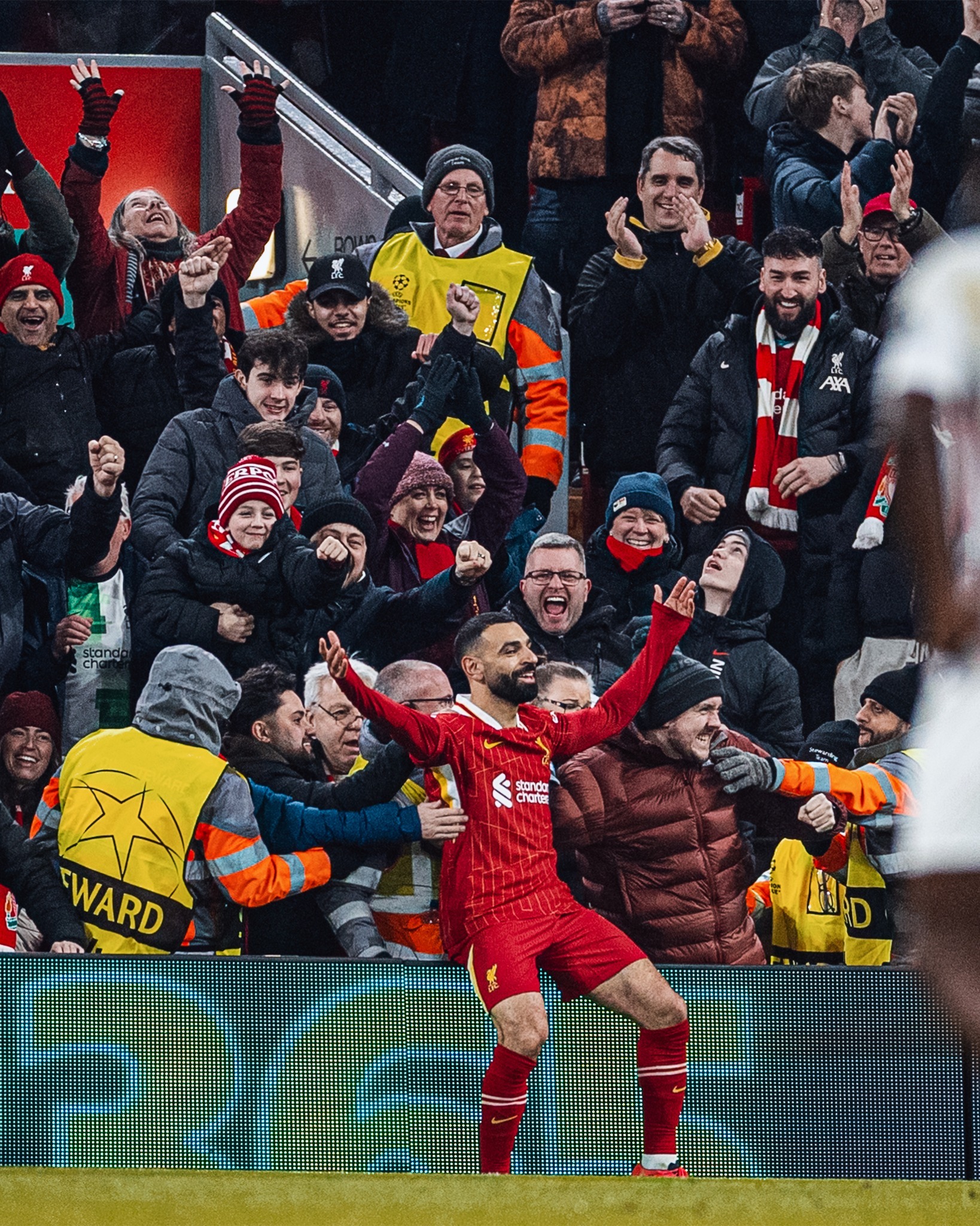 利物浦结束英超4连败萨拉赫追平鲁尼纪录  第2张