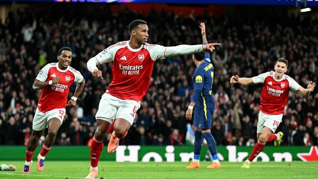 英超官方晒阿森纳后防储备多名顶级后卫坐镇的简单介绍  第2张