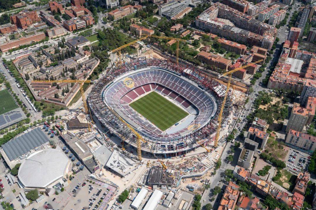 曝巴萨新球场存在安全缺陷9月启用计划生变的简单介绍  第1张