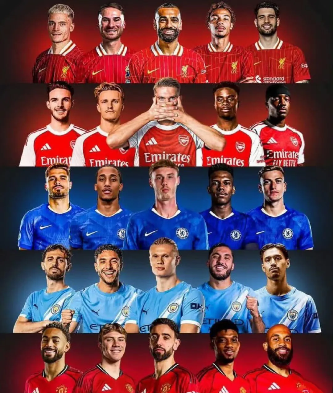 欧冠前8球队英超占4席五大联赛最多 第1张 欧冠前8球队英超占4席五大联赛最多 第1张