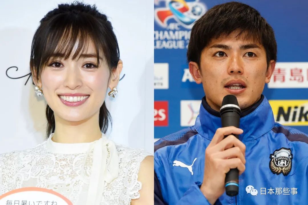 日本国脚谷口彰悟宣布结婚两人相识于2015年的简单介绍