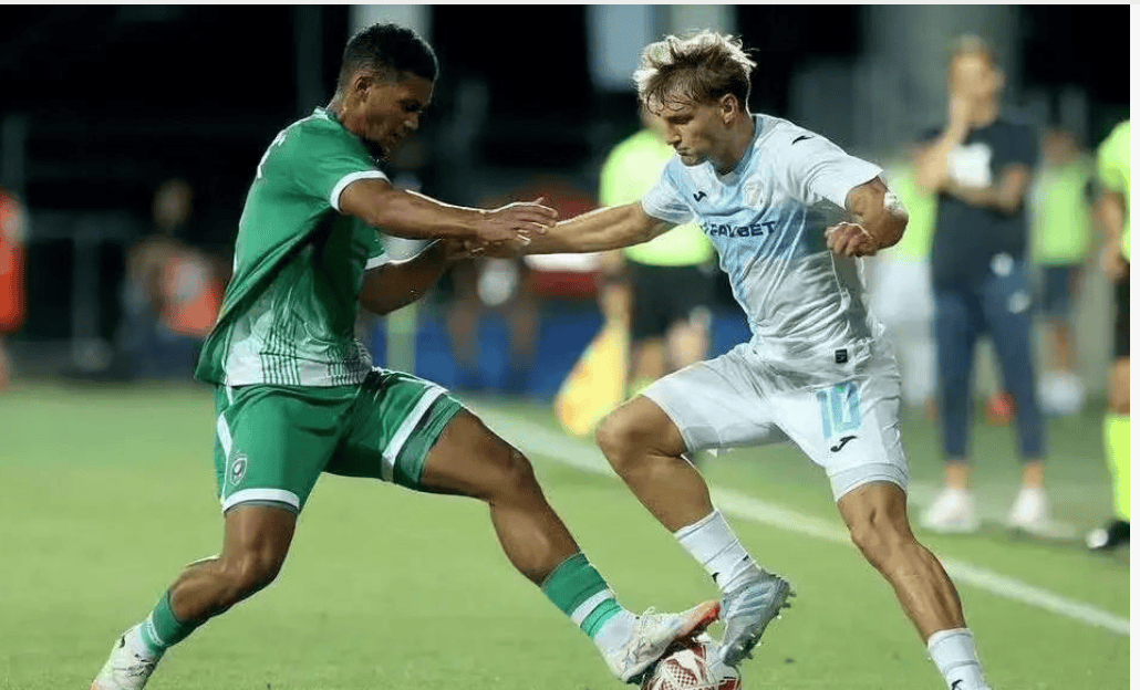 欧联杯里耶卡VS谢尔本前瞻里耶卡欧战发挥更加出色的简单介绍