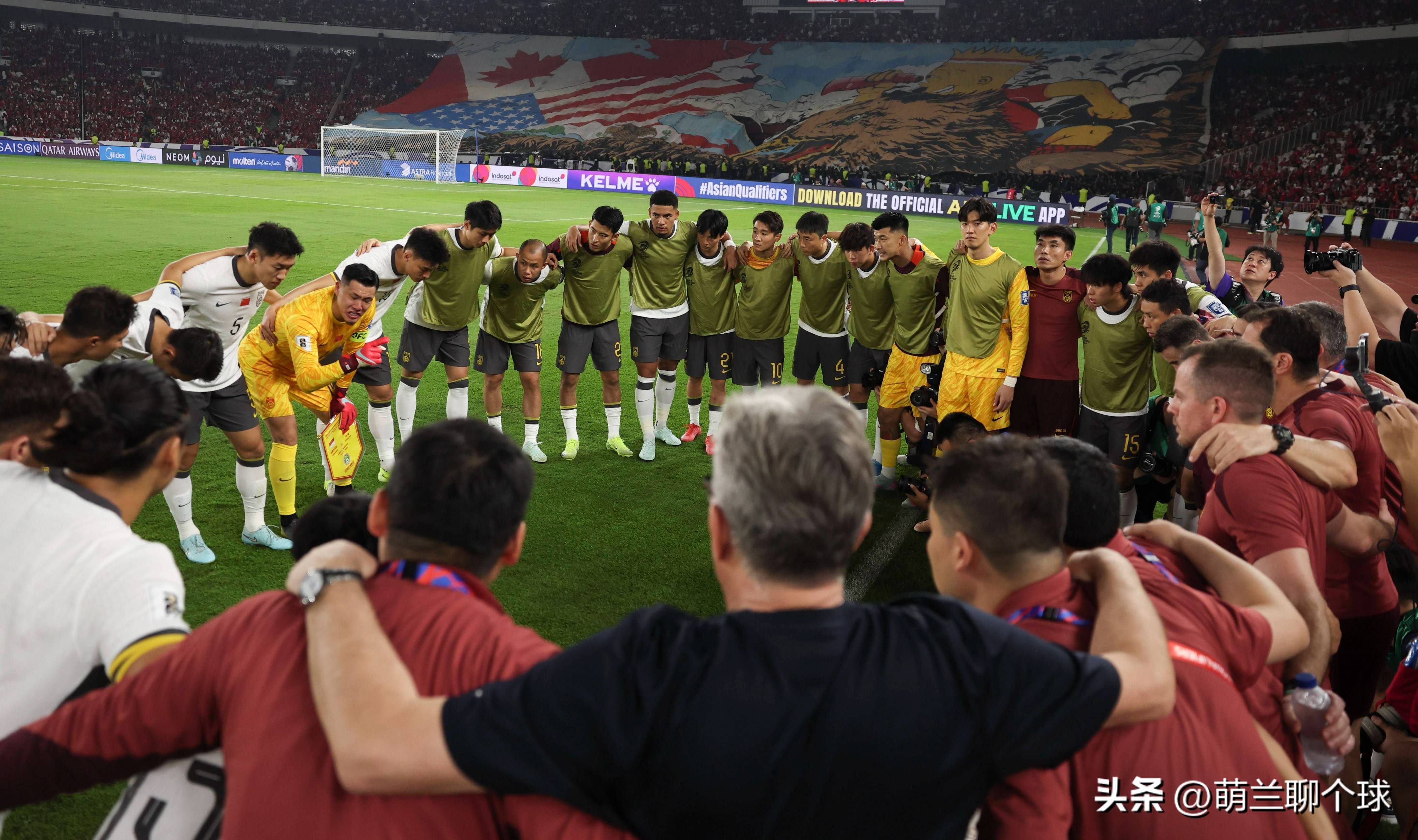 关于王大雷发文疑似告别国家队落选新一期国足大名单的信息