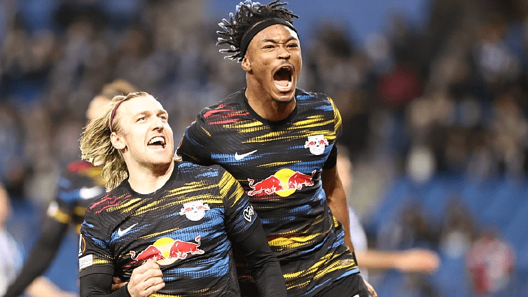 包含阿森纳与莱比锡仍在谢什科转会费有分歧交易陷入停滞的词条  第2张