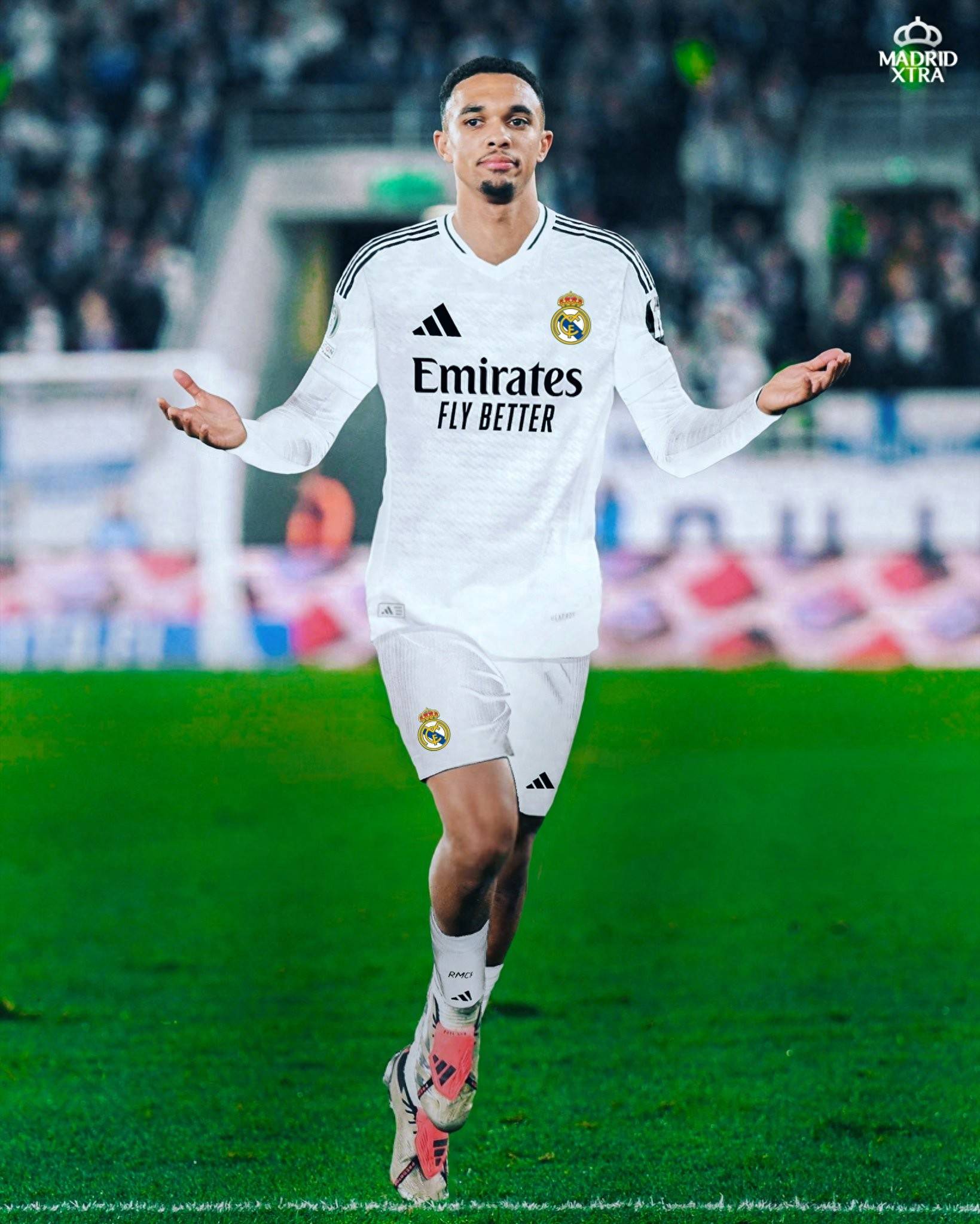 皇马:阿诺德首次参加合练备战世俱杯的简单介绍 第2张 皇马:阿诺德首次参加合练备战世俱杯的简单介绍 第2张