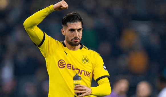 媒体：埃姆雷·詹伤情反复将缺席德国杯和德甲首轮的简单介绍  第1张