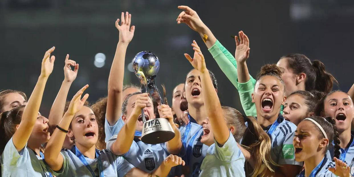 关于媒体：中国U17女足负美国亦有收获两场比赛均取得进球的信息  第1张