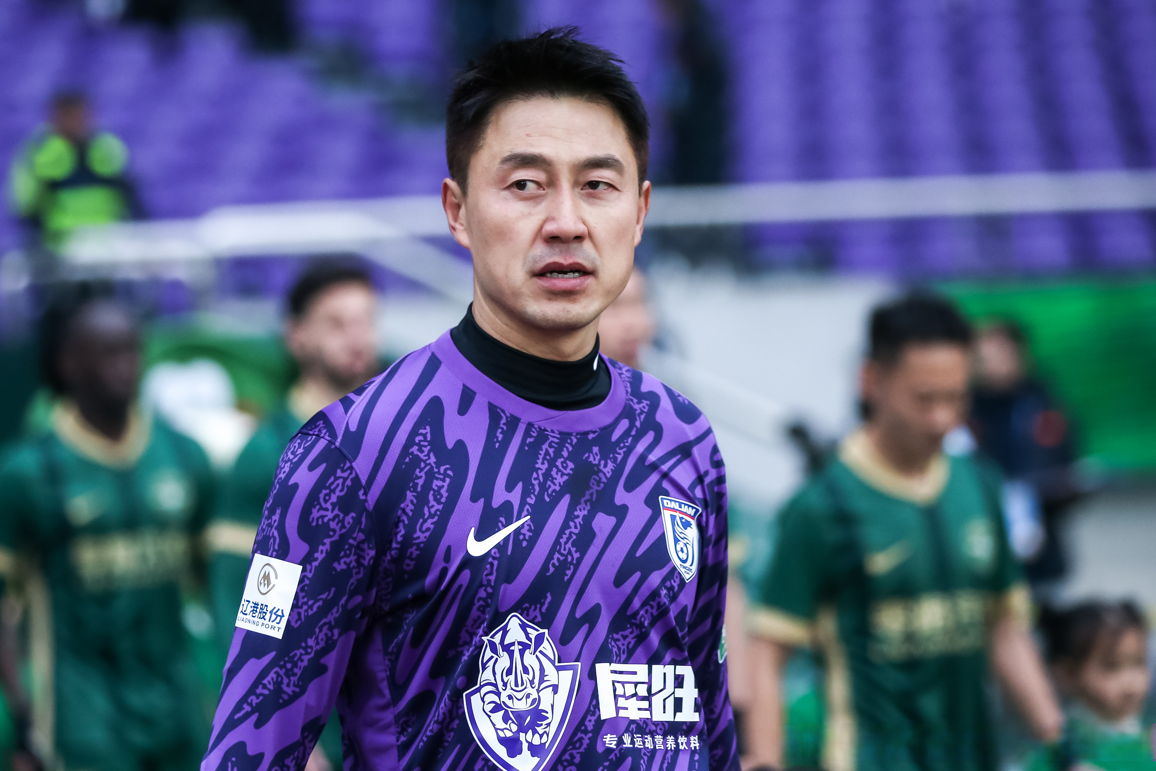 曝大连英博打算换掉卡兰加需完成解约的简单介绍 第1张 曝大连英博打算换掉卡兰加需完成解约的简单介绍 第1张